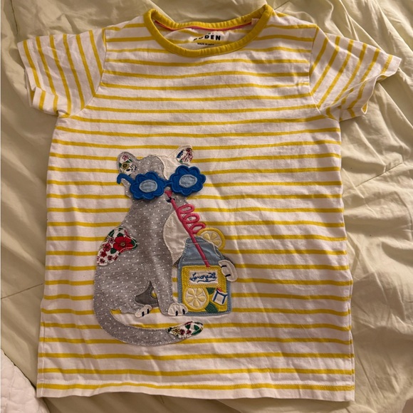 Mini Boden Other - Mini Boden t-shirt size 7/8